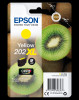 Epson C13T02H44010 (202XL) Ink cartridge yellow 650 pages 9ml