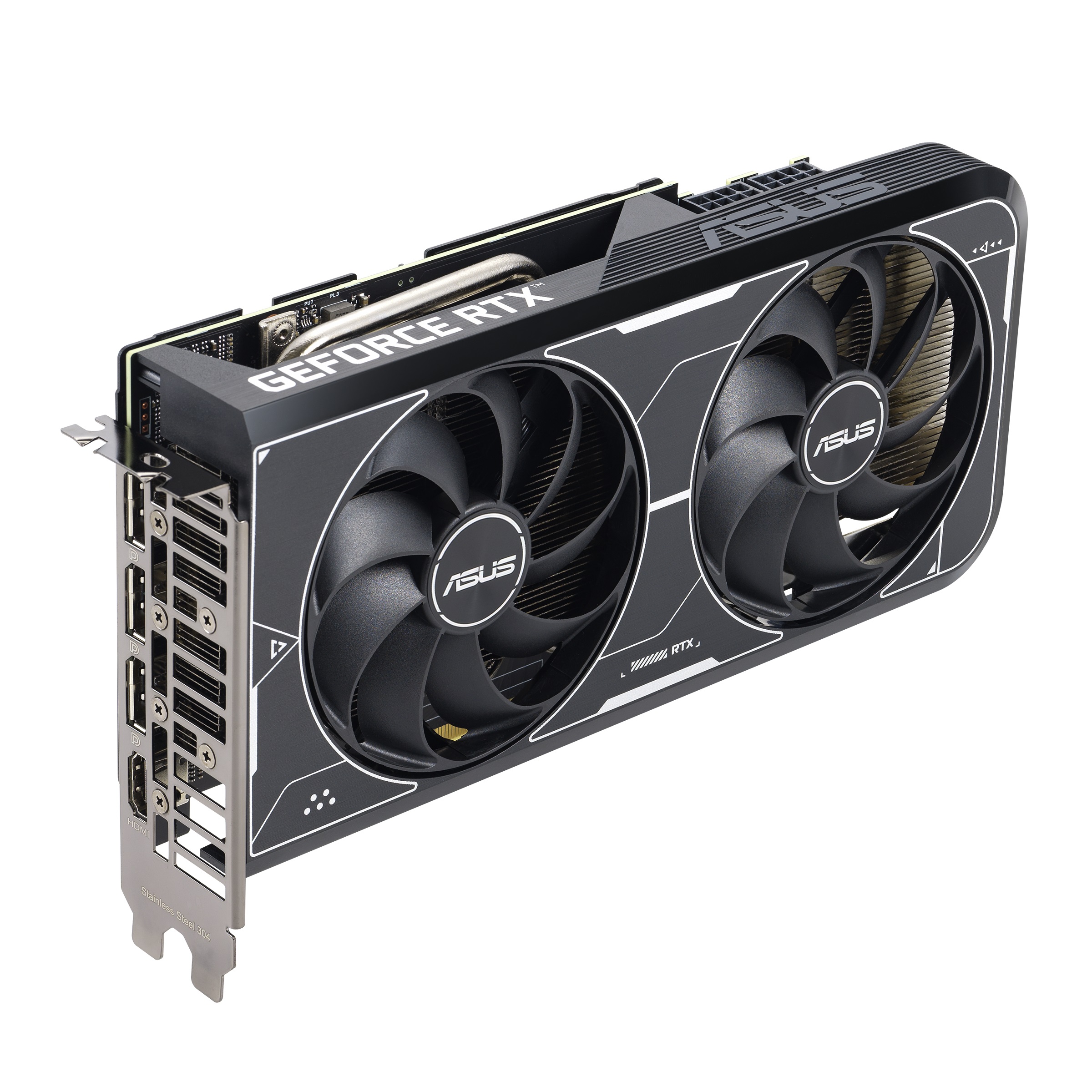 Asus RTX 3060 Ti 8GB Graphics Card