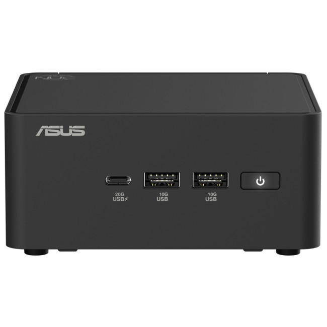 ASUS NUC 15 Pro RNUC15CRHI300003 UK Cord Mini Desktop PC Tall Barebone Kit