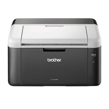 Refurbished Brother HL-1212W Monochrome A4 Wireless Laser Printer 2400 x 600 DPI - No Cartridge Included