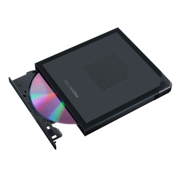 ZenDrive V1M USB External Slim DVD±RW Optical Drive with M-Disc Support