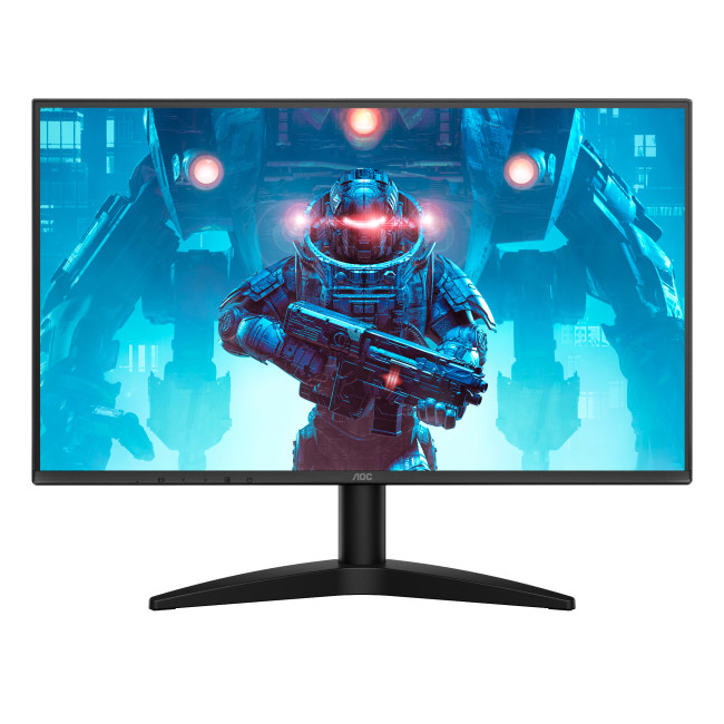AOC 24B36X 24" IPS Full HD 144Hz 0.5ms Adaptive Sync Gaming Monitor