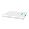ADATA HV620S Slim 2TB 2.5" USB 3.2 External Hard Drive - White