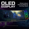 Acer X Predator X49X curved 49" Dual QHD OLED FreeSync 240 Hz Curved Gaming Monitor