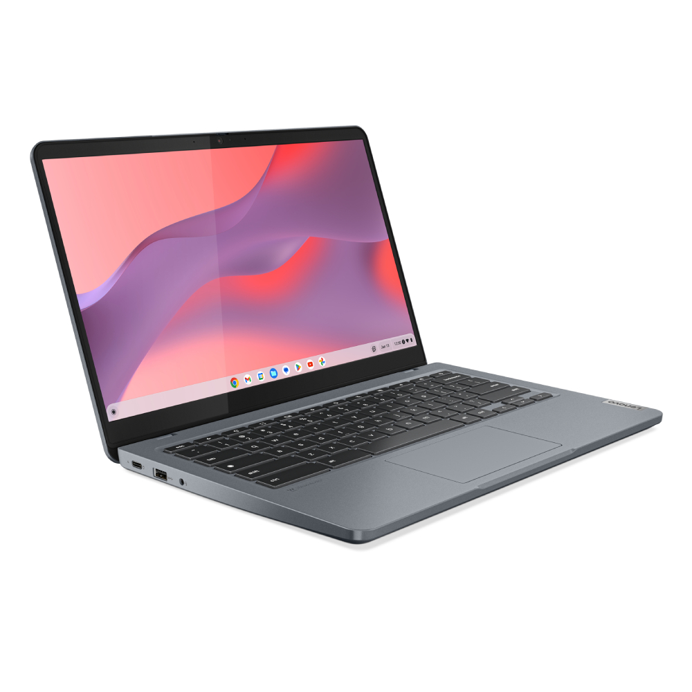Lenovo 14e Chromebook Gen 3 【Intel N100 83BN001EUK-20-14-LaptopOutlet.