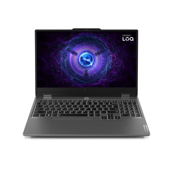Refurbished Lenovo LOQ Intel Core i5-12450HX 24GB RAM 1TB SSD 15.6" RTX 4050 Windows 11 Home Gaming Laptop