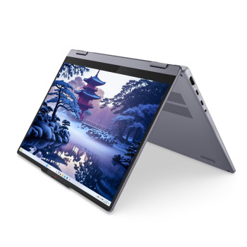 Refurbished Lenovo IdeaPad 5 14IAL10 Intel Core Ultra 5 225U 8GB RAM 512GB SSD 14" Touchscreen Windows 11 Home Laptop