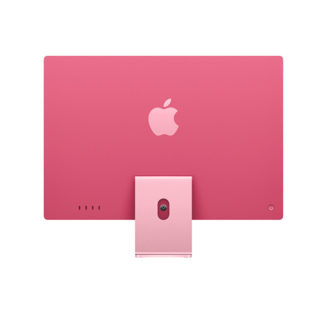 Apple iMac MD2U4B/A M4 chip 24GB RAM 512GB SSD 24" 4.5K Retina MacOS All In One PC - Pink