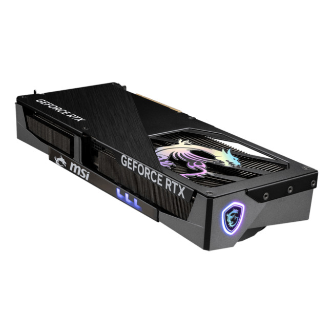 MSI Geforce RTX 5070 GAMING TRIO 12GB OC Graphics Card