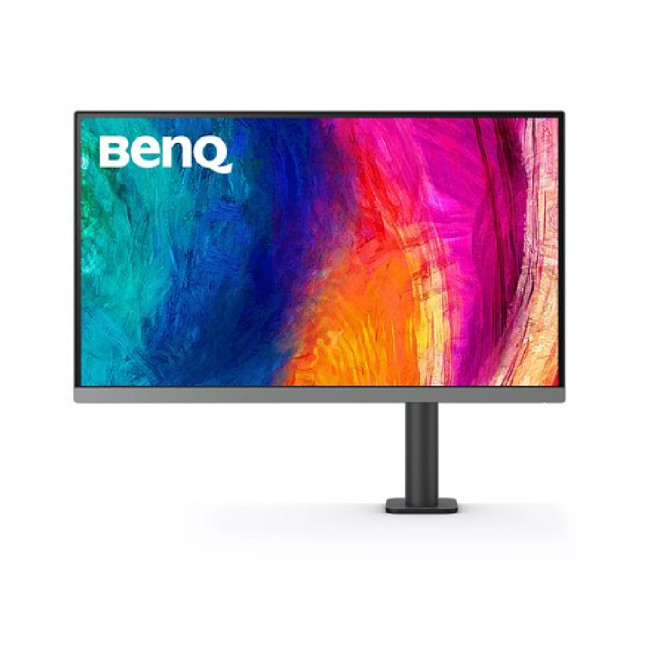 BenQ DesignVue PD2706UA 27" 4K UHD IPS 5ms DisplayPort HDMI Monitor