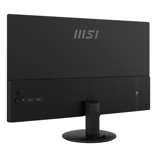 MSI PRO MP272L 27" IPS Full HD 100Hz 1ms HDMI Monitor