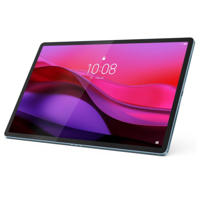 Refurbished Lenovo Tab Plus Qualcomm Snapdragon 8 Gen 3 16GB RAM 256GB UFS 12.7" Wifi Tablet - Tidal Teal
