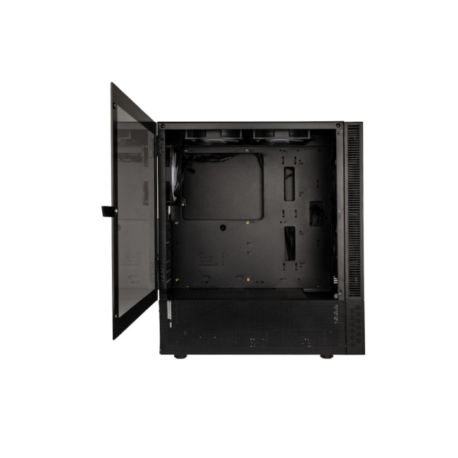 Kolink Observatory MX Glass ARGB  Midi Tower Gaming ATX PC Case - Black