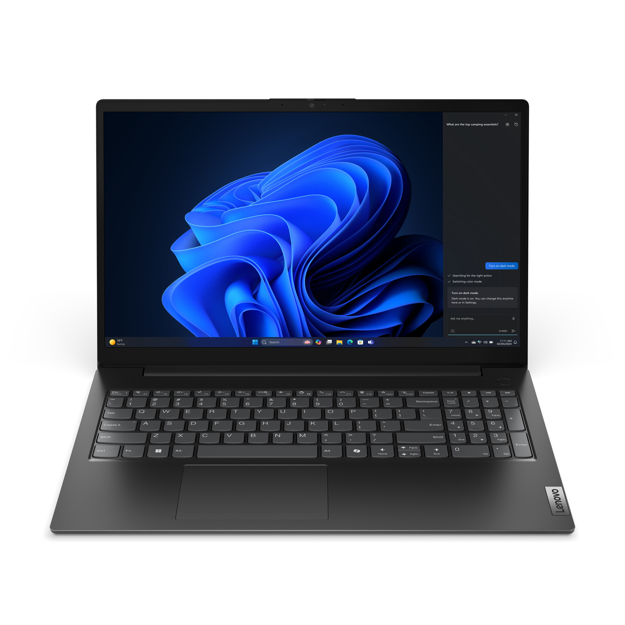 Lenovo V15 G5 IRL Intel Core i7-13620H 16GB RAM 512GB SSD 15.6" Full HD Windows 11 Pro Laptop
