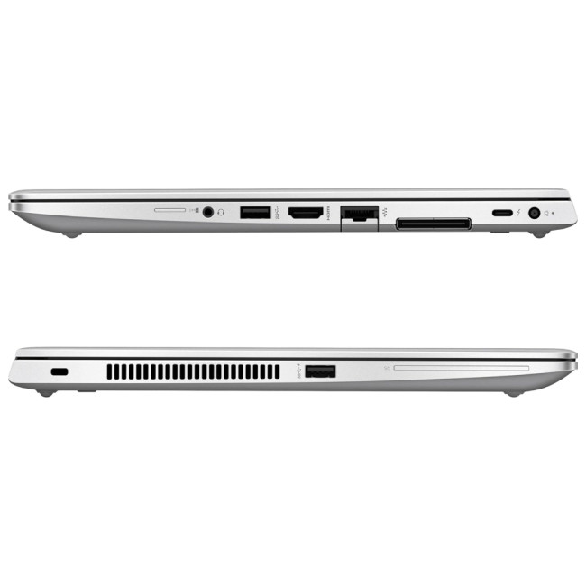 Refurbished HP Elitebook 840 G6 Intel Core i5 8th Gen 16GB RAM 256GB SSD 14" Windows 11 Pro Laptop