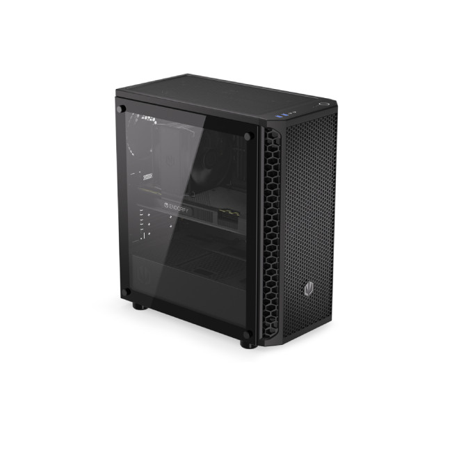Endorfy Signum 300 Air ATX Full Tower Tempered Glass PC Case