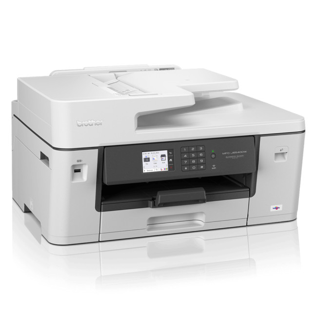 Brother MFC-J6540DW A3 Wireless 1200 x 2400 dpi Multifunction Colour Inkjet Printer White
