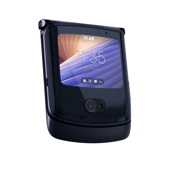 Motorola RAZR 5G 6.2 in Smartphone 8 GB RAM, 256 GB Storage Android 10, Graphite
