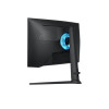 Samsung Odyssey G6 LS27BG650EUXXU 27" QHD 240Hz 1ms Curved Smart Gaming Monitor