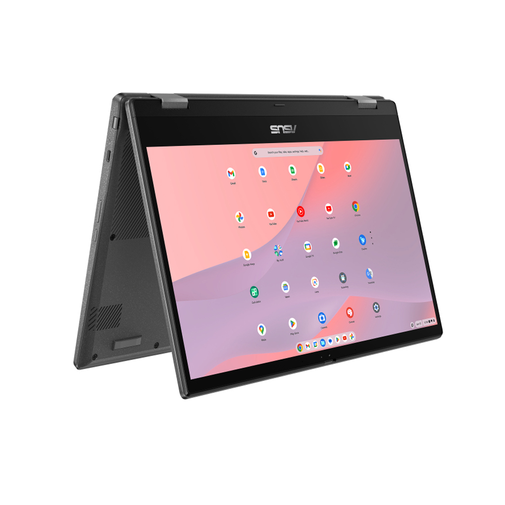 メモリ8GB/2033年迄/ASUS Chromebook CM1402FM2A Refurbished ASUS Chromebook CM1402FM2A MediaTek 4GB/128GB Laptop