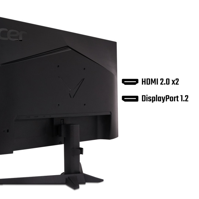 Acer NITRO QG1 Nitro QG271X1 27" Full HD 200Hz 0.5ms Gaming Monitor