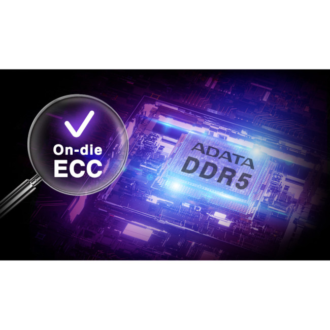 ADATA Premier AD5S480032G-S 32GB (1 x 32GB) 4800 MHz DDR5 Laptop Memory