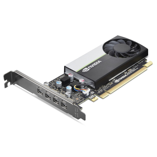 Lenovo NVIDIA T1000 4X61E26088 4GB GDDR6 Graphics Card