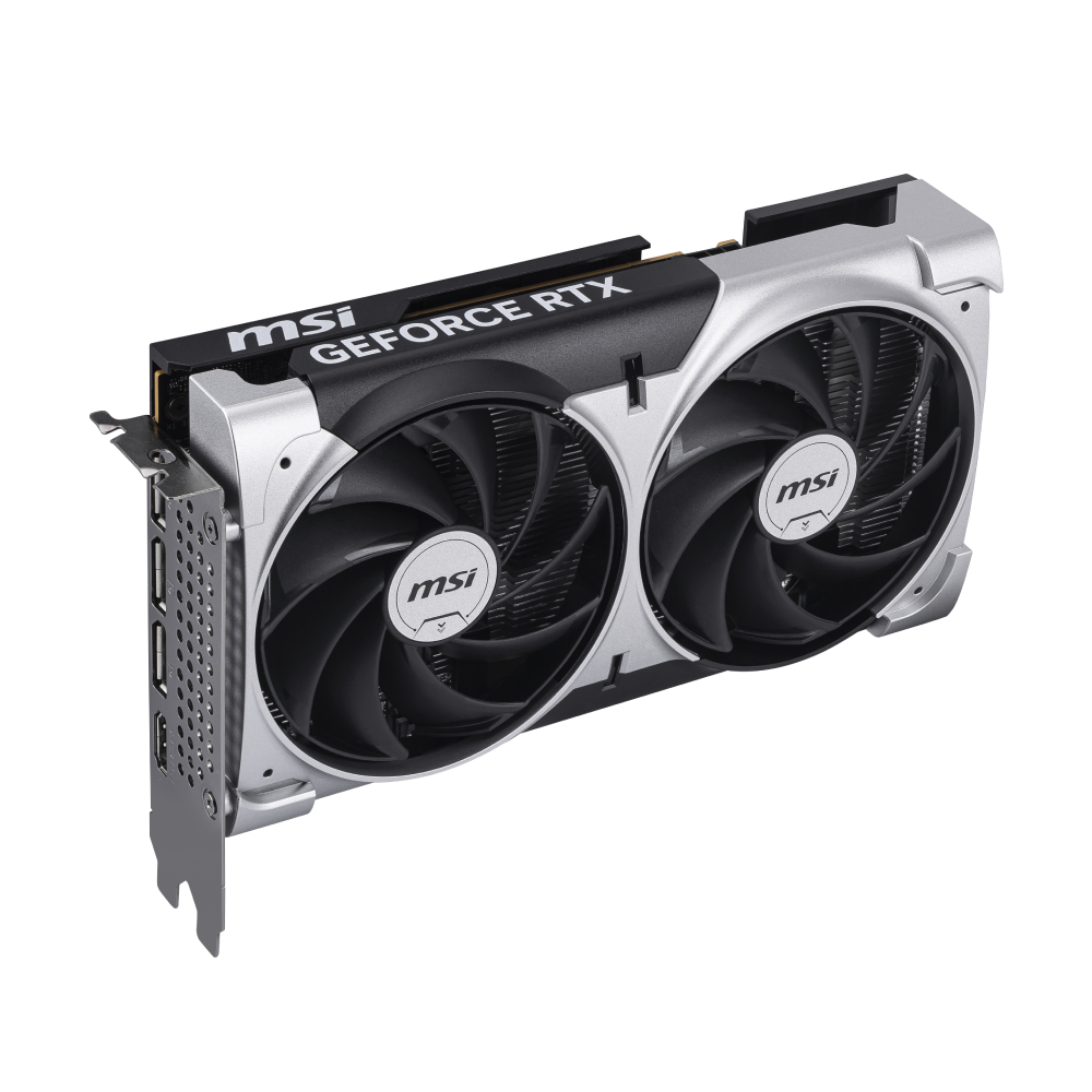 MSI GeForce RTX 5050 VENTUS 2X 8GB OC Graphics Card