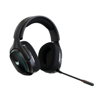 Refurbished ACER Predator Galea 550 Wireless Gaming Headset - Black