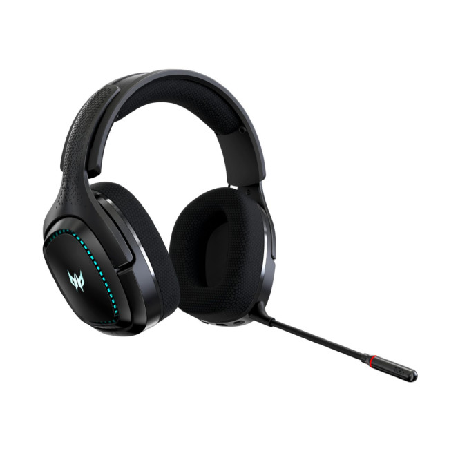 Refurbished ACER Predator Galea 550 Wireless Gaming Headset - Black