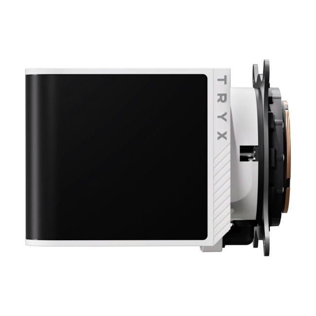 TRYX PANORAMA SE 360 ARGB AIO Liquid Cooler - White