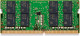 HP DDR4 module 16 GB SO-DIMM 260-pin - 3200 MHz / PC4-25600 - 1.2 V - unbuffered