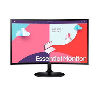 Samsung S36GD 24" Full HD VA LED 100Hz 4ms Eye-Care Curved Business Monitor