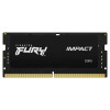 Kingston FURY Impact KF556S40IBK2-64 64GB (2 x 32GB) 5600 MHz DDR5 Laptop RAM