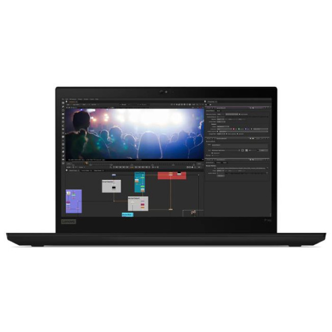 Refurbished Lenovo ThinkPad P14s Gen 2 Mobile Workstation Intel Core i7 11th Gen 16GB RAM 512GB SSD 14" Quadro T500 Windows 10 Pro Laptop