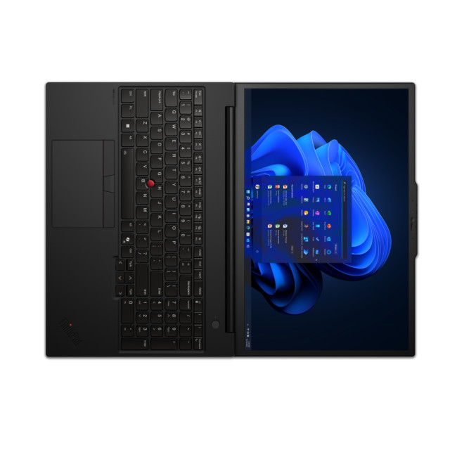 Lenovo ThinkPad P16s Gen 3 Intel Core Ultra 7 155H 16GB RAM 512GB SSD RTX 500 Ada 16" WUXGA IPS Windows 11 Pro Business Laptop