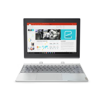 Lenovo Miix 320 80XF0017UK Intel Atom x5-Z8350 4GB RAM 64GB eMMC 10.1" IPS Touchscreen 2-in-1 Windows 10 Home Laptop