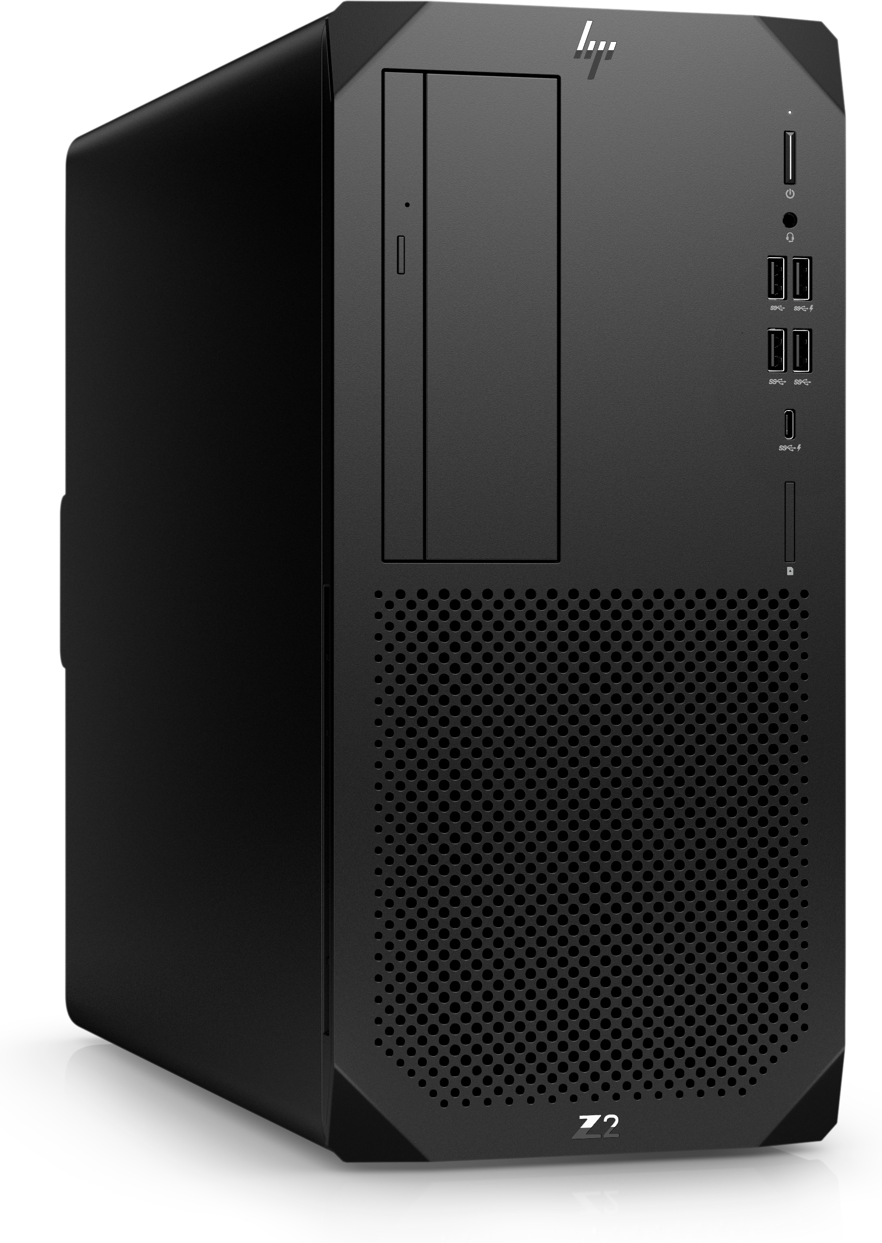 HP Z2 9世代 i7 16G 256G 500G ＋ 24インチモニター Desktop Pc