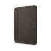 XtremeMac IPD-TF5P-13 Case in Slim Folio for Apple iPad 5 Ultra-Thin - Black