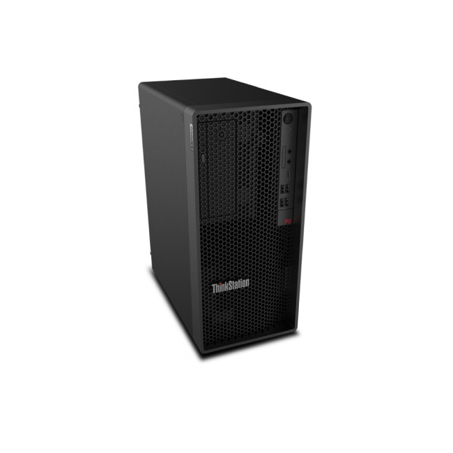 Lenovo ThinkStation TWR P2 Intel Core i7-14700 vPro Enterprise 16GB RAM 512GB SSD Windows 11 Pro Tower PC