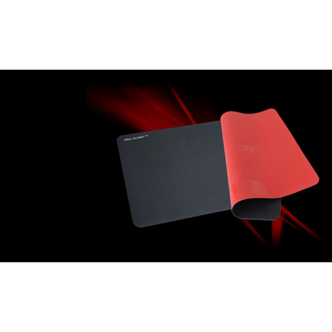 Mad Catz G.L.I.D.E. 19 Gaming Mouse pad Black