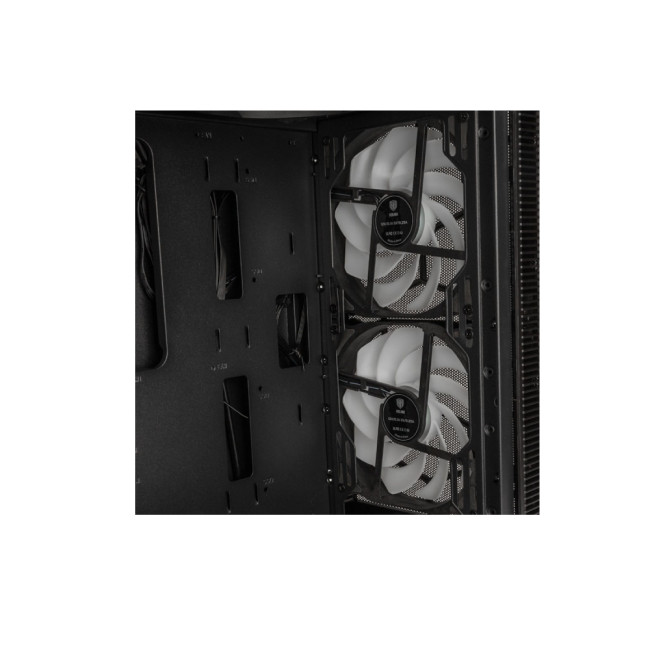 Kolink Observatory MX Mesh ARGB  Midi Tower Gaming ATX PC Case - Black