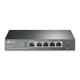 TP-LINK SafeStream Gigabit Multi-WAN VPN Router, Ethernet WAN, 10 Gigabit