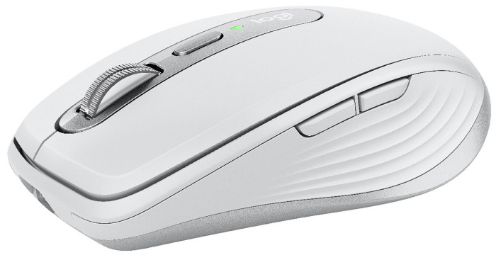 Logitech MX Anywhere 3 for Mac Compact Mouse Right-hand, Bluetooth, 4000 DPI