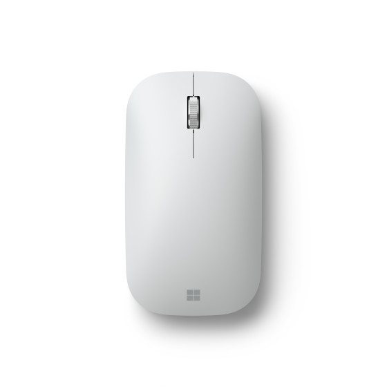 Microsoft Modern Mobile Mouse Ambidextrous Bluetooth BlueTrack 1800 DPI Res