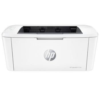 HP LaserJet M110w A4 Mono Laser Printer Up to 600 x 600 dpi Print, Up to 20ppm LaserJet Mono Printer