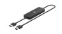 Microsoft UTH-00013 Video Cable Adapter HDMI Type A (Standard) USB Type-A Black