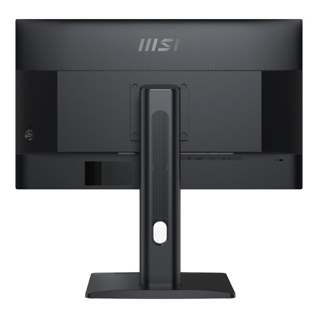 MSI PRO MP275PG 27" IPS Full HD 100Hz Height Adjustable Monitor with Speakers
