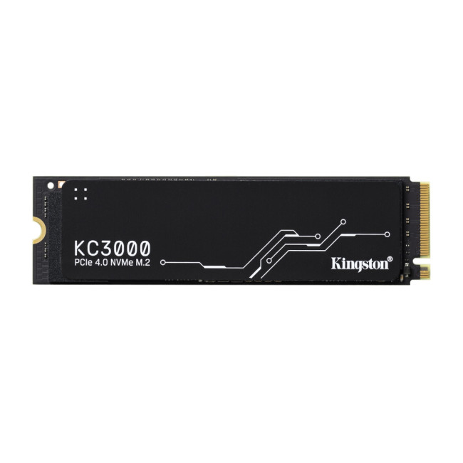 Kingston SKC3000D/4096G 4TB M.2 2280 NVMe PCIe 4.0 SSD