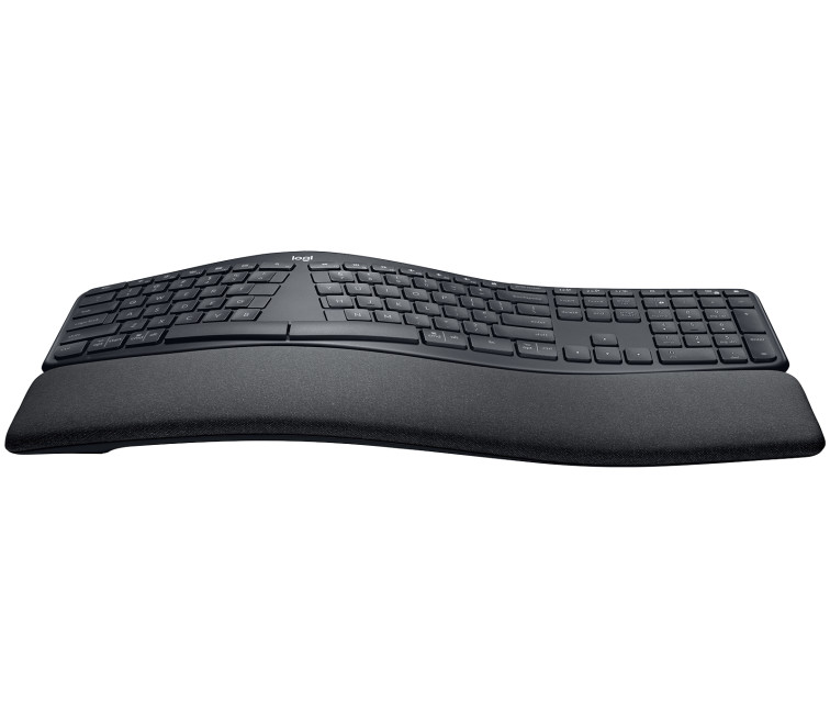 Logitech ERGO K860 QWERTY Keyboard Graphite - 920-010107
